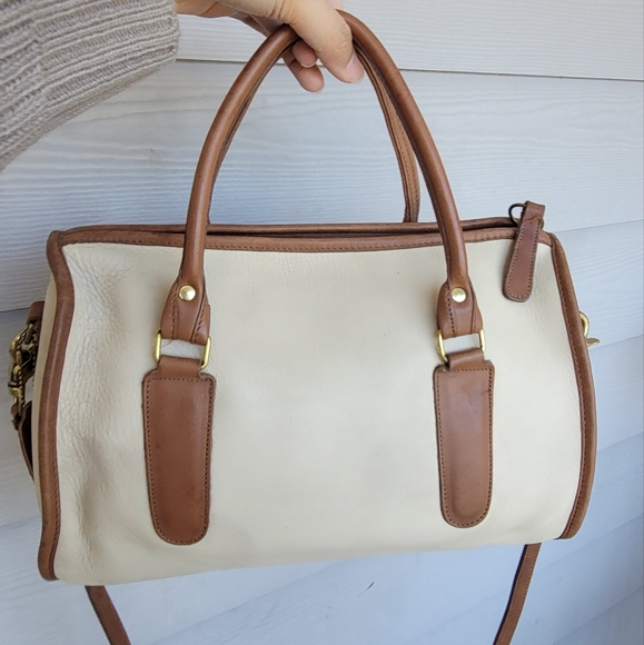 Coach Vintage Madison Spectator Satchel (no. 6765) - Picture 2 of 13